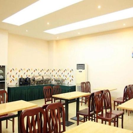 Greentree Inn Jiangsu Suzhou Shi Road North Tongjing Road Subway Station Express Hotel Экстерьер фото