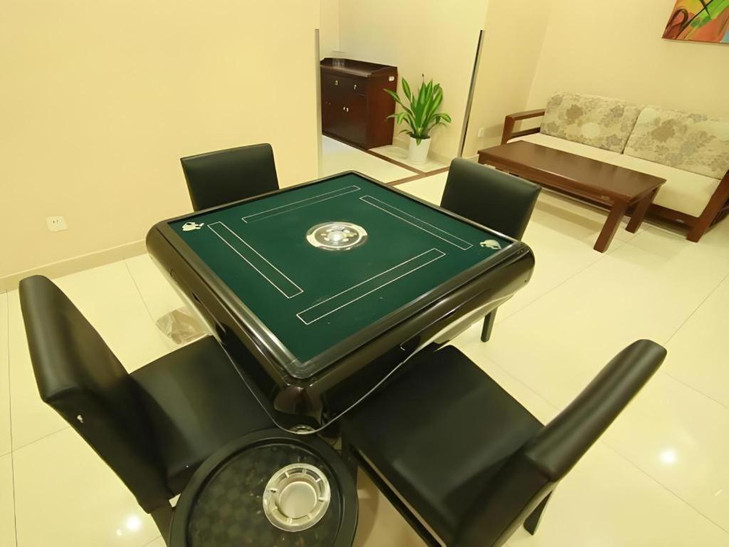 Greentree Inn Jiangsu Suzhou Shi Road North Tongjing Road Subway Station Express Hotel Экстерьер фото